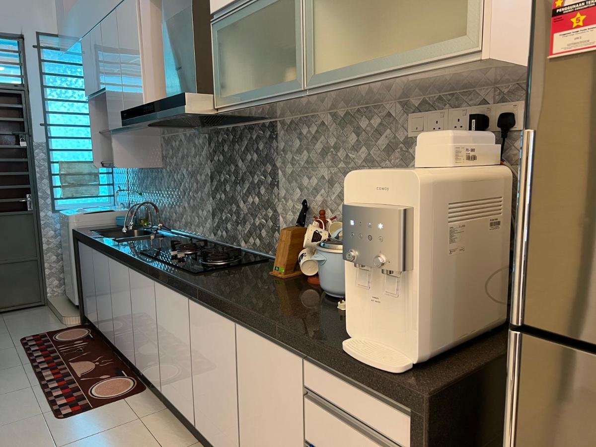 Arsyad Homestay 樟仑 外观 照片