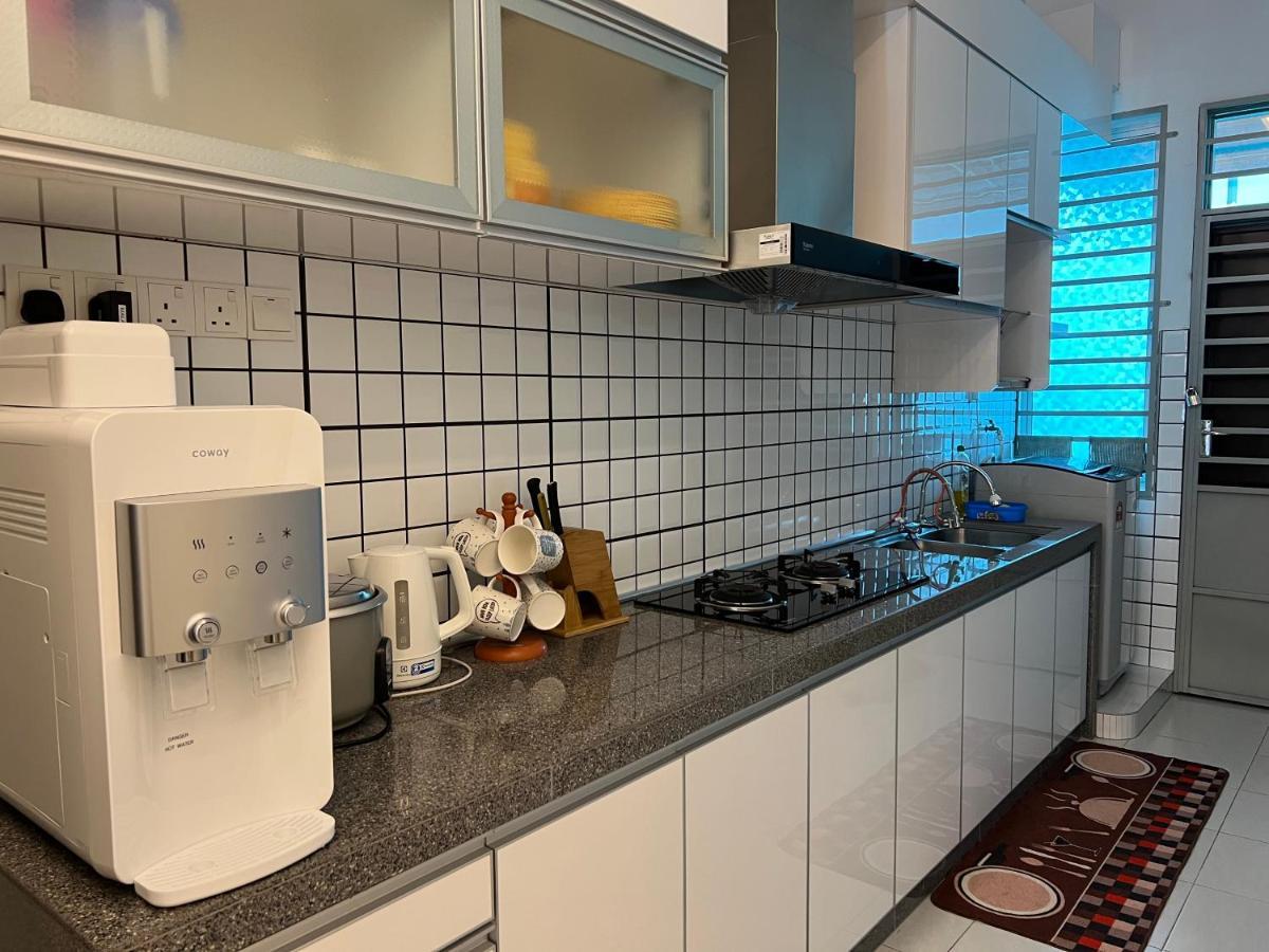 Arsyad Homestay 樟仑 外观 照片