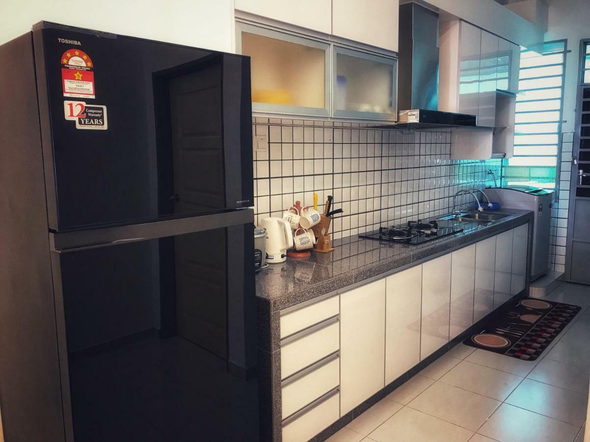 Arsyad Homestay 樟仑 外观 照片