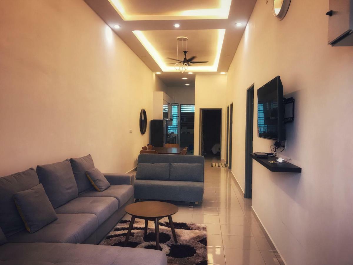 Arsyad Homestay 樟仑 外观 照片